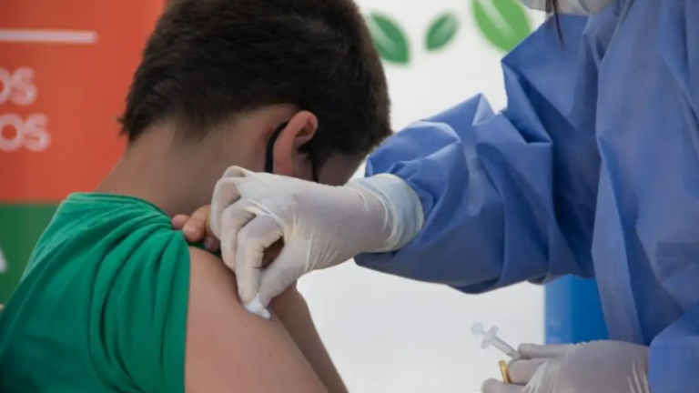 Preocupa la baja tasa de vacunación en Argentina