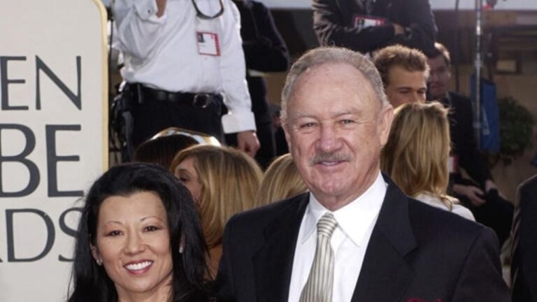 Gene Hackman murió de una enfermedad cardíaca  y su esposa murió de hantavirus