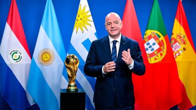 La FIFA analiza implementar que 64 selecciones participen en el Mundial 2030