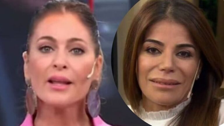 Escándalo en la TV: Zulemita Menem fulminó a Karina Mazzocco por un rumor de separación