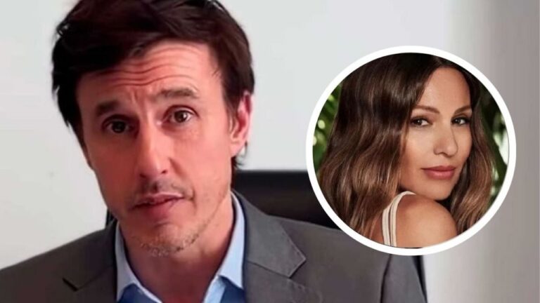 Roberto García Moritán reveló que es lo que más extraña de Pampita: «Eran momentos muy lindos»