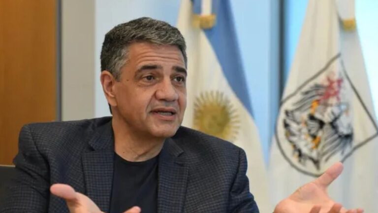 Jorge Macri habló con Axel Kicillof y le ofreció ayuda por las inundaciones en Bahía Blanca