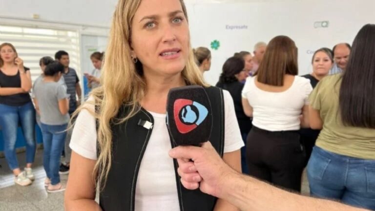 Molina: En 2024 hubo 15 mil llamados al Punto Violeta por Violencia de género