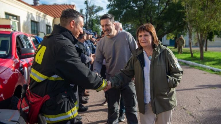 Bullrich y Petri habrían sido increpados por los vecinos de Bahía Blanca