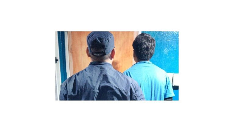 Fue aprehendido tras intentar sustraer una moto en la Capital