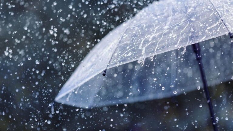 Alerta por lluvias y tormentas, con caída de granizo este domingo: cuáles son las zonas afectadas
