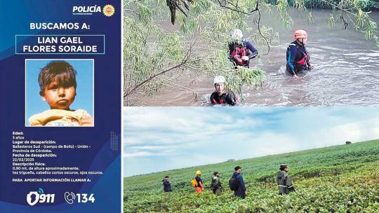 Caso Lian: el sospechoso de la camioneta, la curandera y la hipótesis de trata de personas