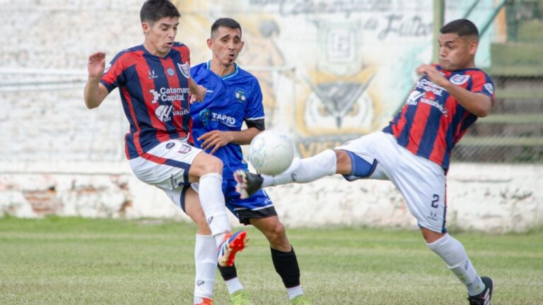 Empate del Santo, y victoria de Unión L.C.