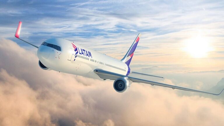 LATAM Brasil retoma la ruta de Buenos Aires a Río de Janeiro