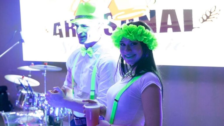 Tercera Fiesta de la Cerveza Artesanal