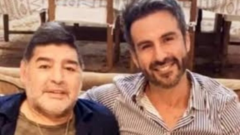 Empieza el juicio contra Leopoldo Luque y Agustina Cosachov por la muerte de Maradona