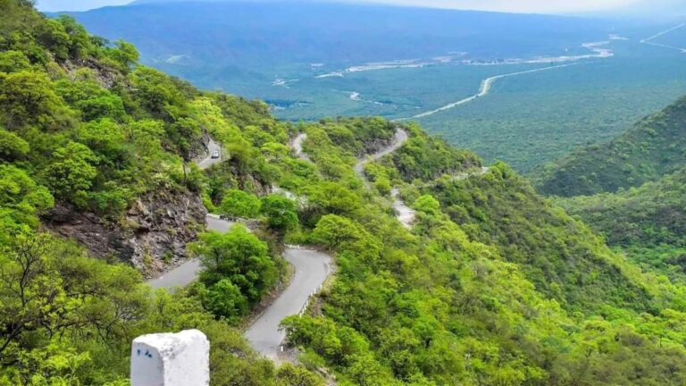 Fernando Castillo: «En 10 o 15 días la Cuesta del Portezuelo estaría habilitada normalmente»