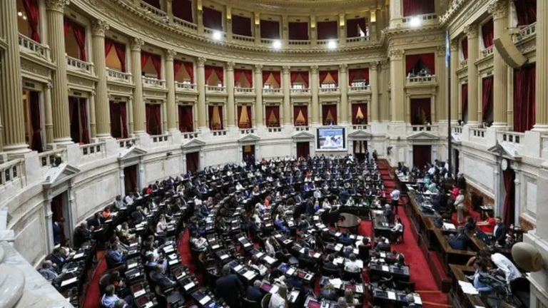 Diputados consiguió quorum para debatir el caso $LIBRA