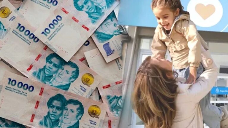 Anses anuncio sobre el cobro de los $676.000 en marzo para AUH y la Ayuda Escolar
