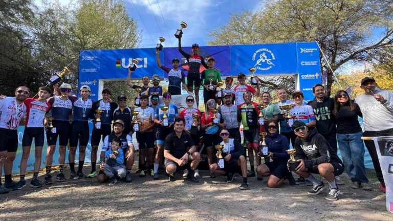 Se pondrá en marcha la  Copa Club MTB Catamarca