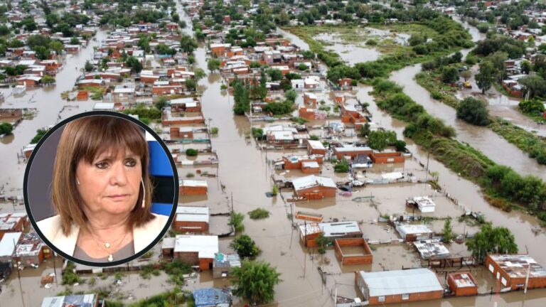 Recortan al SMN y después le exigen lo imposible: la hipocresía del Gobierno ante la catástrofe