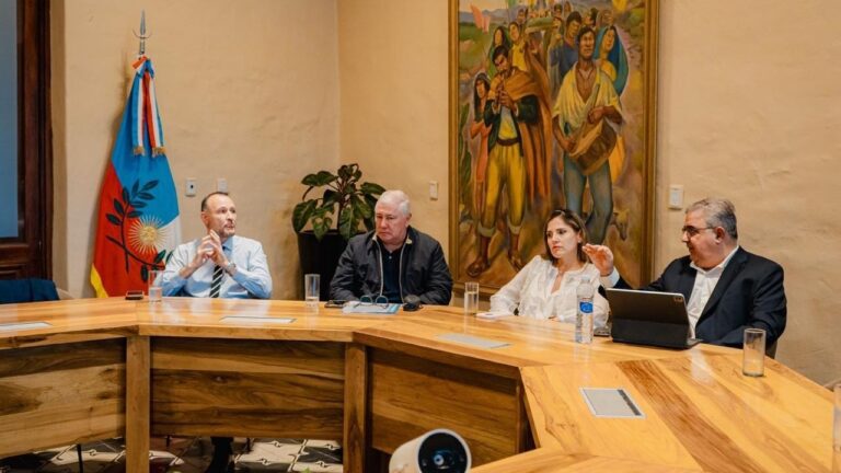 La Provincia busca impulsar el desarrollo inmobiliario con financiamiento del Banco Nación