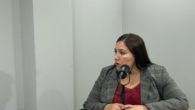 Silvana Carrizo: «No estamos en el panorama de la gente»