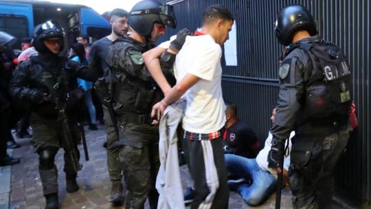Prometen tolerancia cero con los violentos tras los incidentes