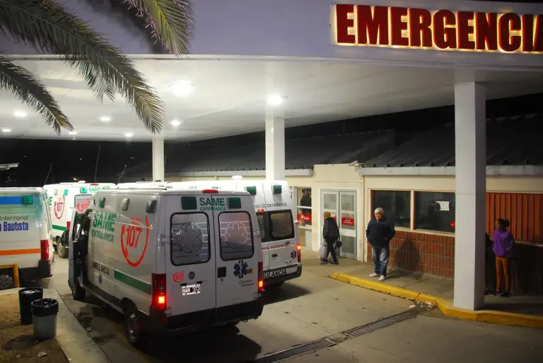 Arrestan a una persona por herir con arma blanca a una mujer en Valle Viejo