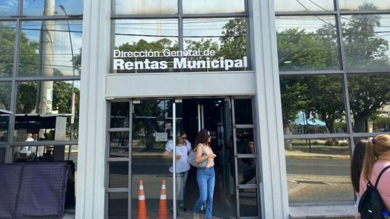 Se prorrogó el pago anual de Tasas municipales