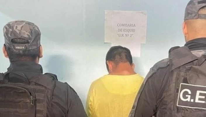 Imputaron a Herrera por el homicidio de Marcelo Ferreyra en Casa de Piedra