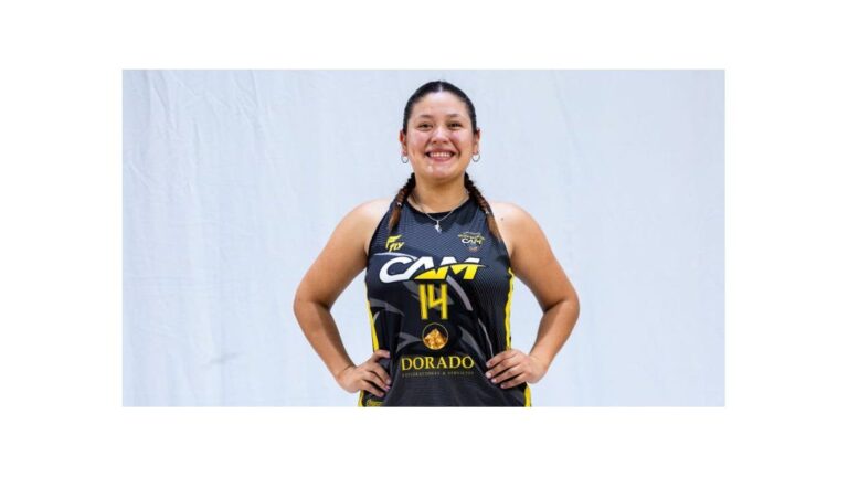 Yesica Veliz jugadora de  Montmartre: «Nunca habíamos tenido esta posibilidad»