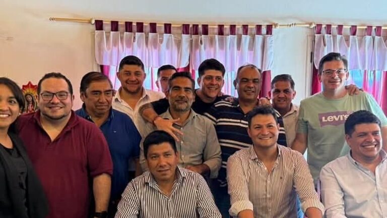 Intendentes y concejales de la UCR piden unidad en el partido