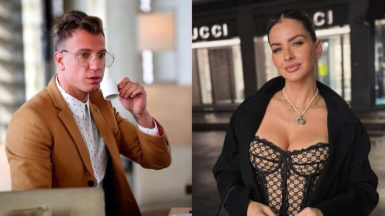 El escandaloso chat en el que Maxi López confirma su romance secreto con la China Suárez