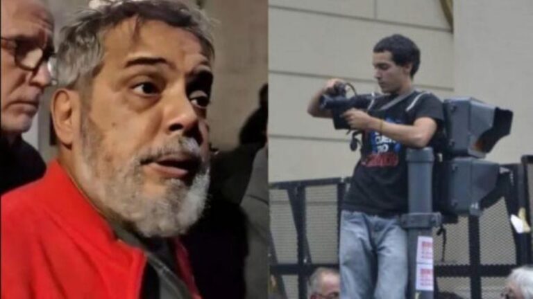 Cómo sigue la salud del fotógrafo que recibió un disparo de gas lacrimógeno