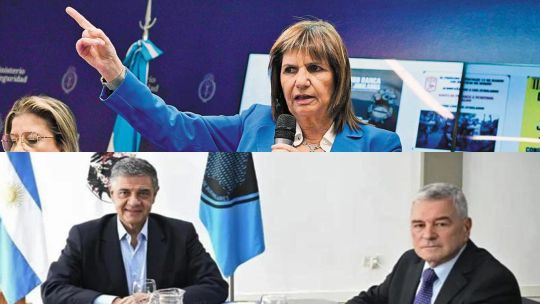 La pelea Bullrich-Macri se trasladó al operativo