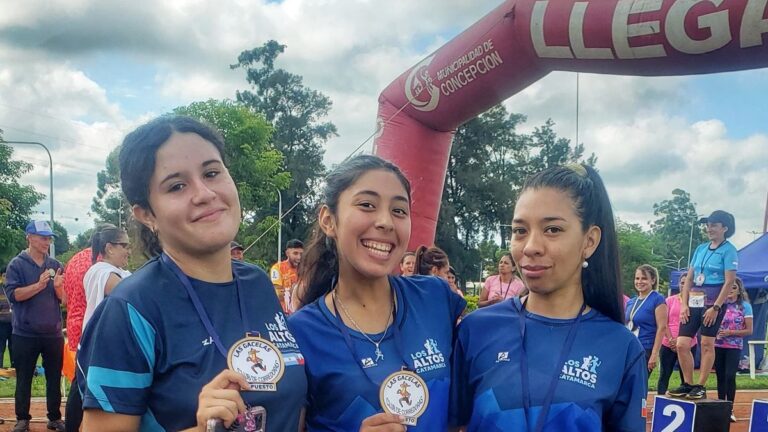 Victorias de Los Altos en Tucumán