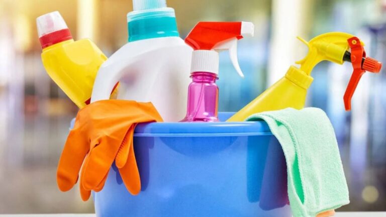 ANMAT prohibió la venta de una serie de productos de limpieza: qué marca no hay que comprar