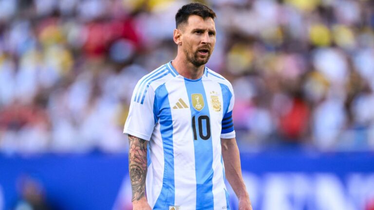 No me la contes: Messi no estará ante Uruguay y Brasil