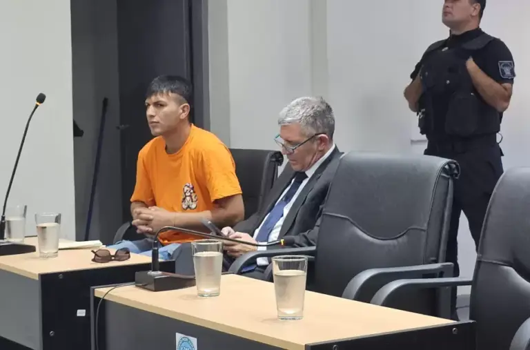 Sorteo de jurados para la causa de homicidio de Leonardo Javier Suárez