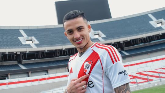 Gallardo convocó a Kevin Castaño para la visita de River a Deportivo Riestra