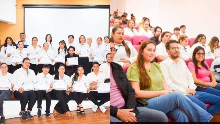 Con miras al turismo y una salida laboral, el municipio de Tinogasta capacitó a mozos y camareras