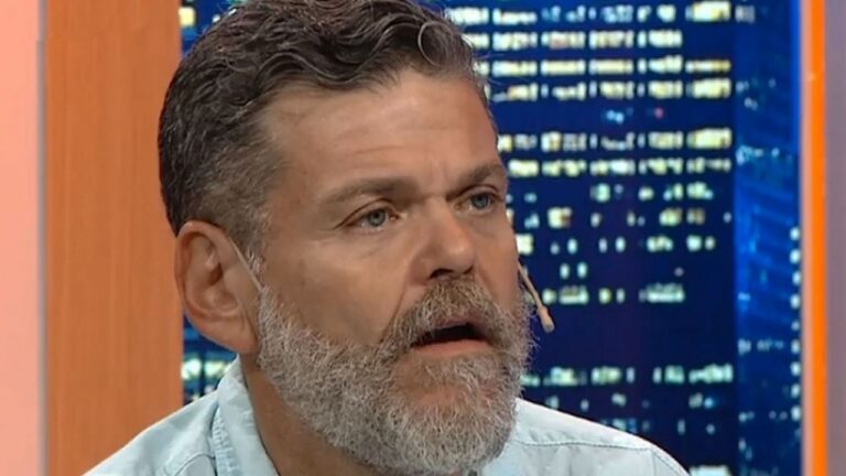 Qué le pasó a Alfredo Casero por lo que tuvo que ser internado de urgencia