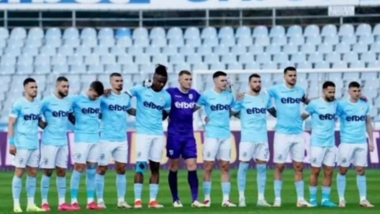 Liga de Bulgaria: Hicieron un minuto de silencio por un jugador que está vivo