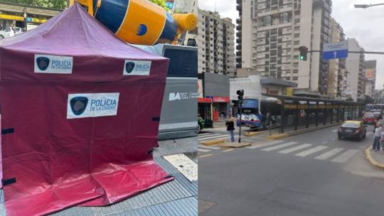 Hallaron el cadáver de un bebé recién nacido dentro de un contenedor de basura en Belgrano