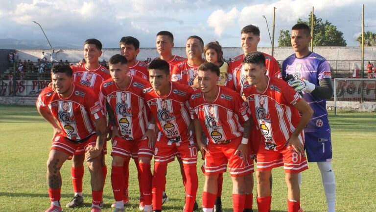 Villa Cubas seguirá en la Liga Catamarqueña