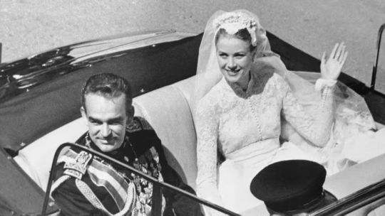 Cómo fue el día en que Grace Kelly se convirtió en princesa de Mónaco