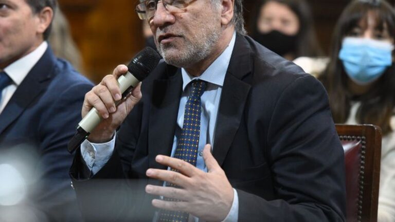 Guillermo Andrada integrará un nuevo bloque denominado «Convicción Federal»