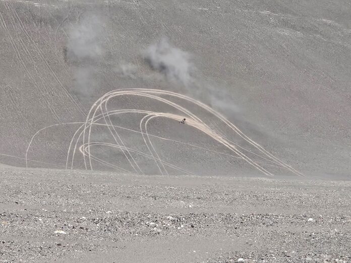 Medio Ambiente interviene por daños en Antofagasta de la Sierra