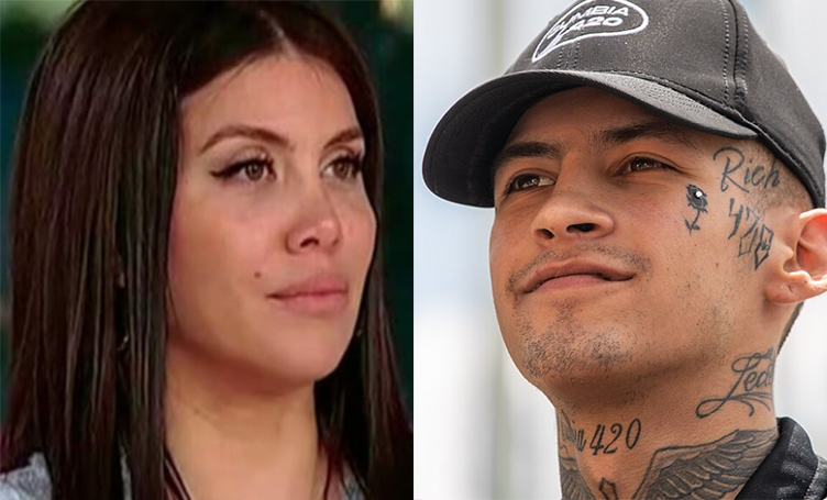 L-Gante confesó por qué no apoyó a Wanda Nara en medio de su escándalo con Icardi