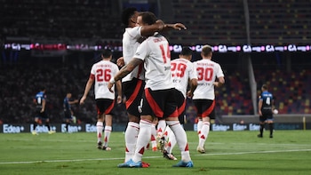 River debutó con triunfo en la Copa Argentina