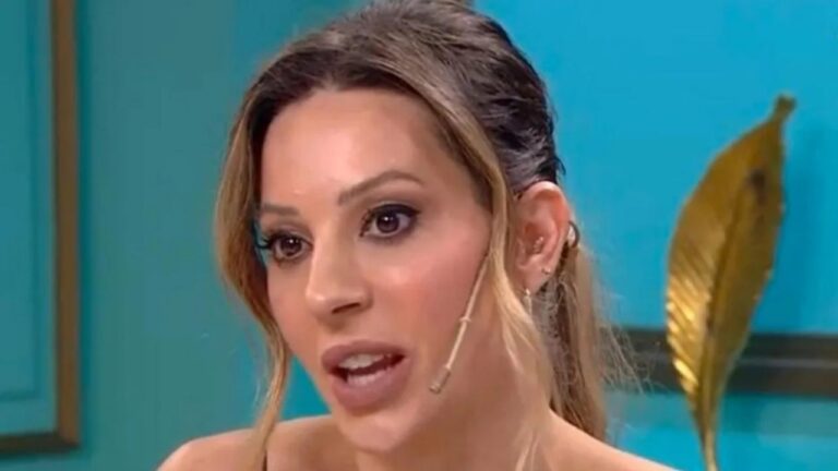 «Hago pis parada»: Noelia Marzol confesó por qué tiene una extraña manera de ir al baño
