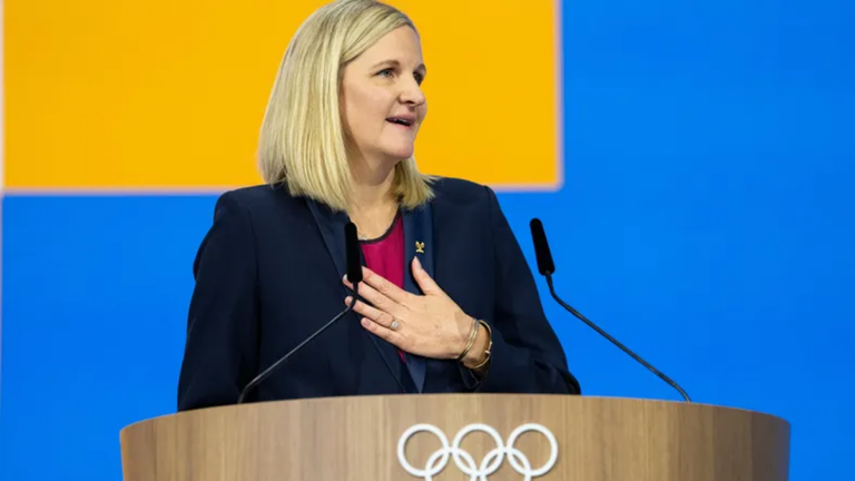 El Comité Olímpico Internacional tendrá a una presidenta mujer por primera vez en la historia