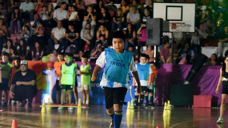 Abrieron las inscripciones para el programa F.R.I.D.A en las escuelas municipales