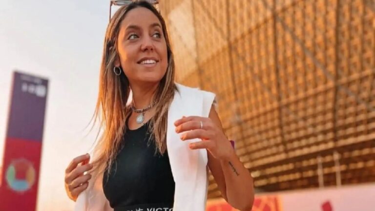Sofi Martínez anunció la noticia más hermosa tras revelar sus ganas de ser mamá: «Bienvenida»